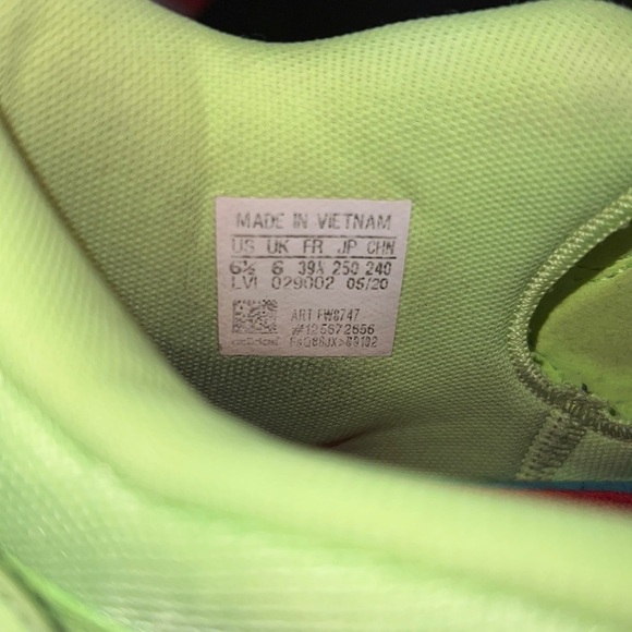 Adidas D.O.N. Issue 2 Marvel Spida Sense Basketball Athletic Streetwear Hiphop - Picture 12 of 14